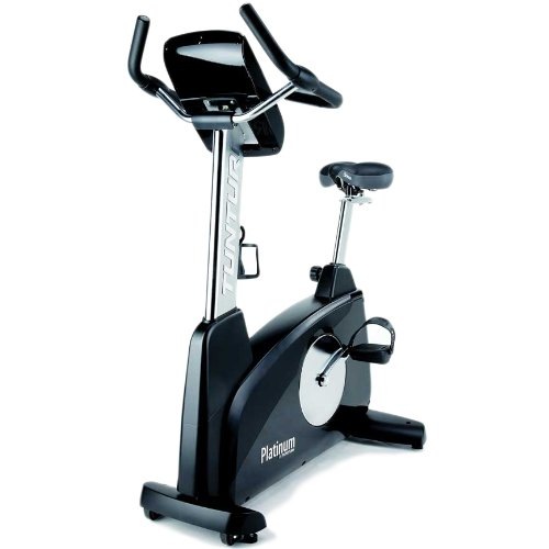 Some of the Tunturi exercise bikes offer email, internet browsing, and virtual cycling routes