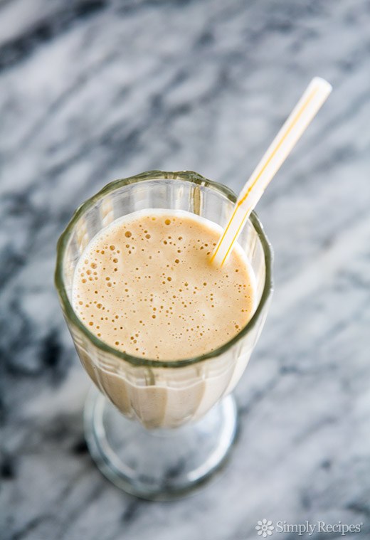 Apple Pie Smoothie by Simply Recipes