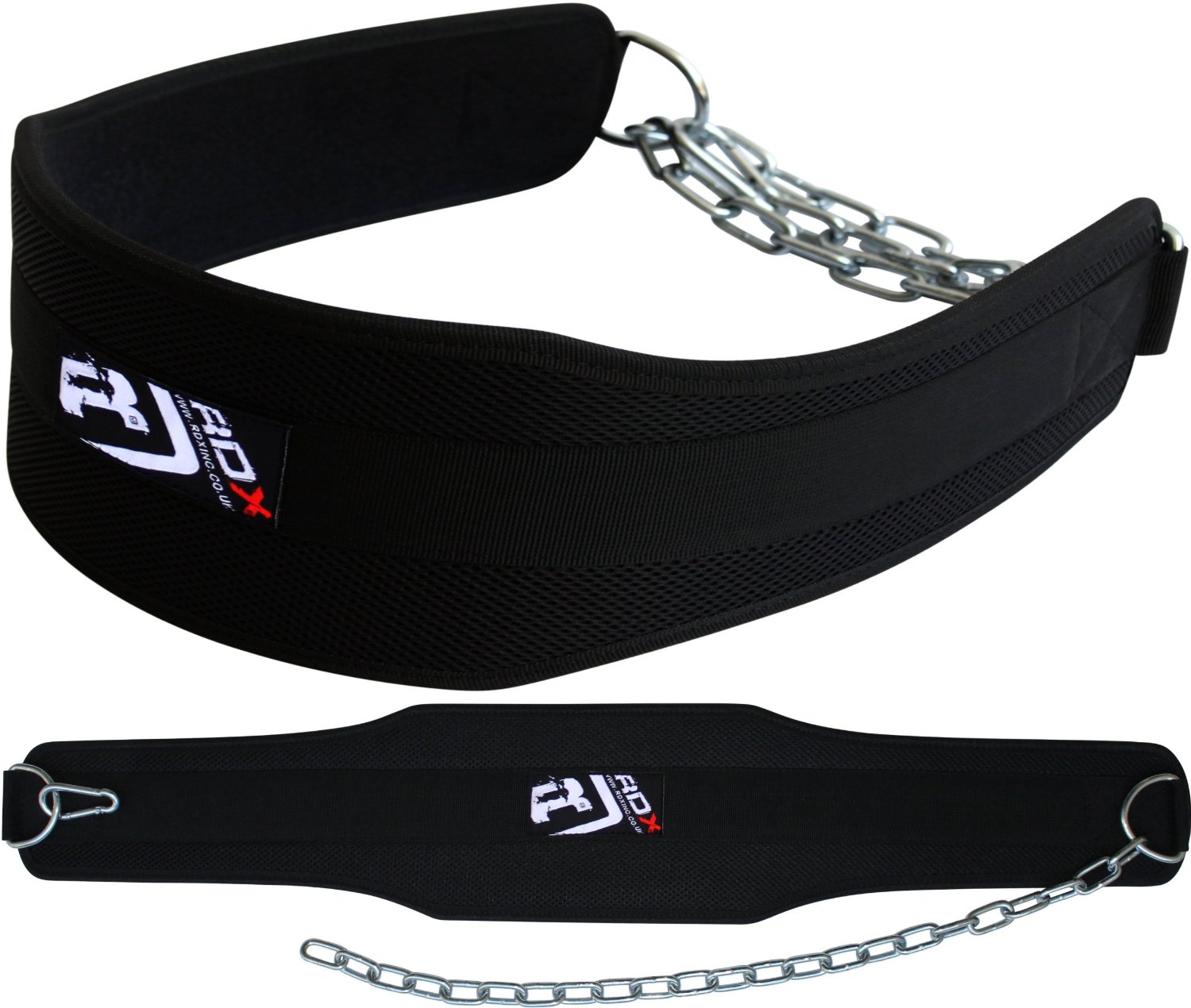 Authentic RDX Dipping Belt