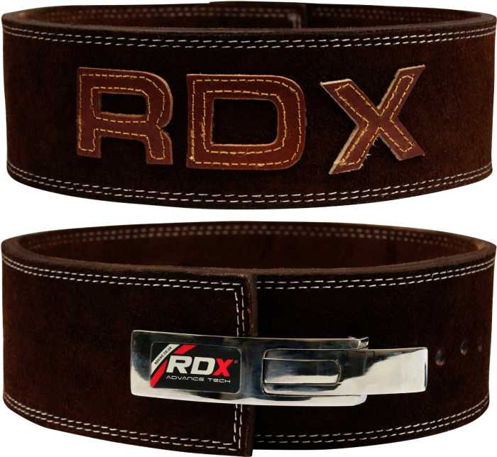 Authentic RDX Powerlifting Belt