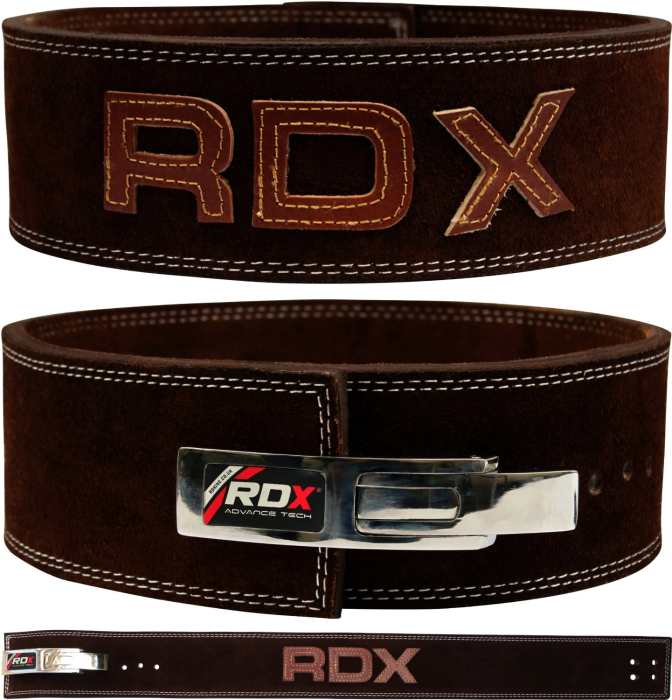 Authentic RDX Powerlifting Belt
