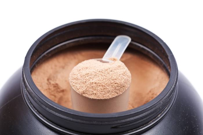 Comparing protein powders