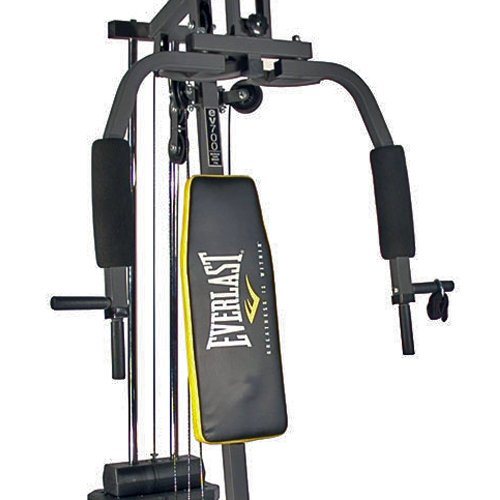 Everlast EV700 chest press and pec fly station