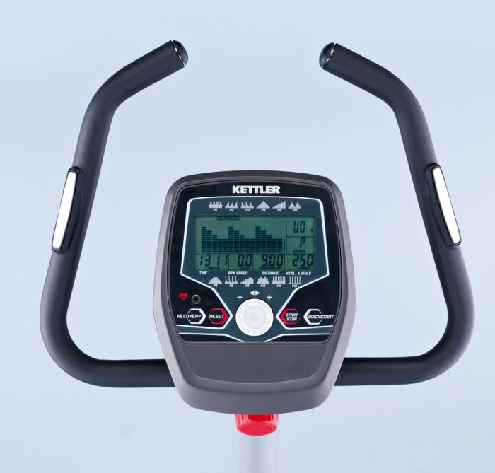 Kettler Cycle P Display Console Design