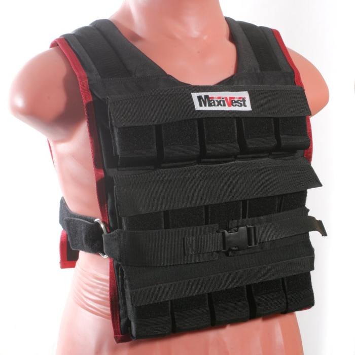 Maxivest Weighted Adjustable Vest