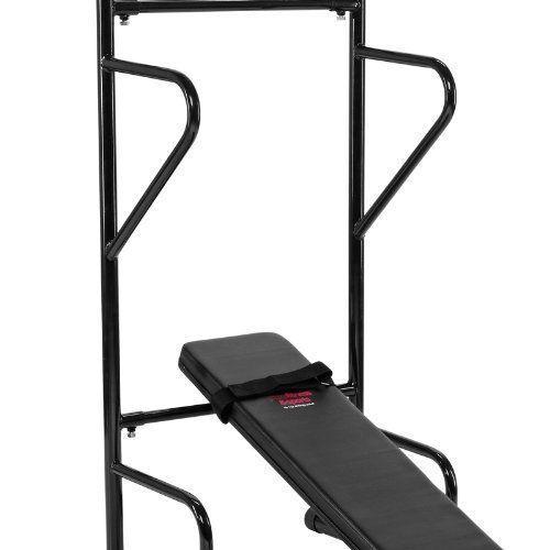 Pure Fitness and Sports Pull Up and Dip Station