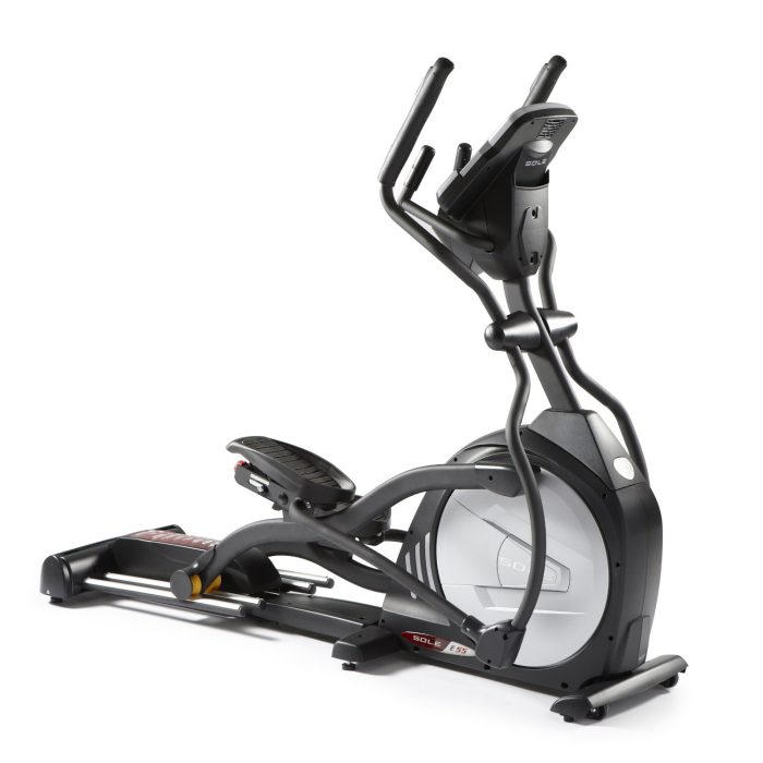 Sole E55 Elliptical Cross Trainer With Incline