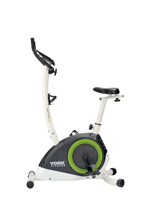 York Active 120 Exercise Bike Review