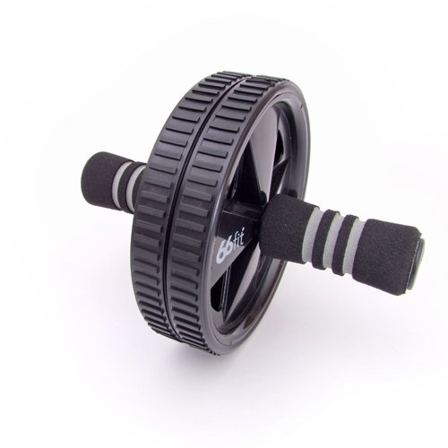 Buy the 66fit Ab Roller Wheel with Knee Pad