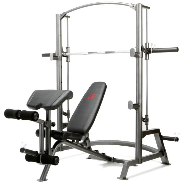 Buy the Marcy SM-1050 Home Gym Smith Machine
