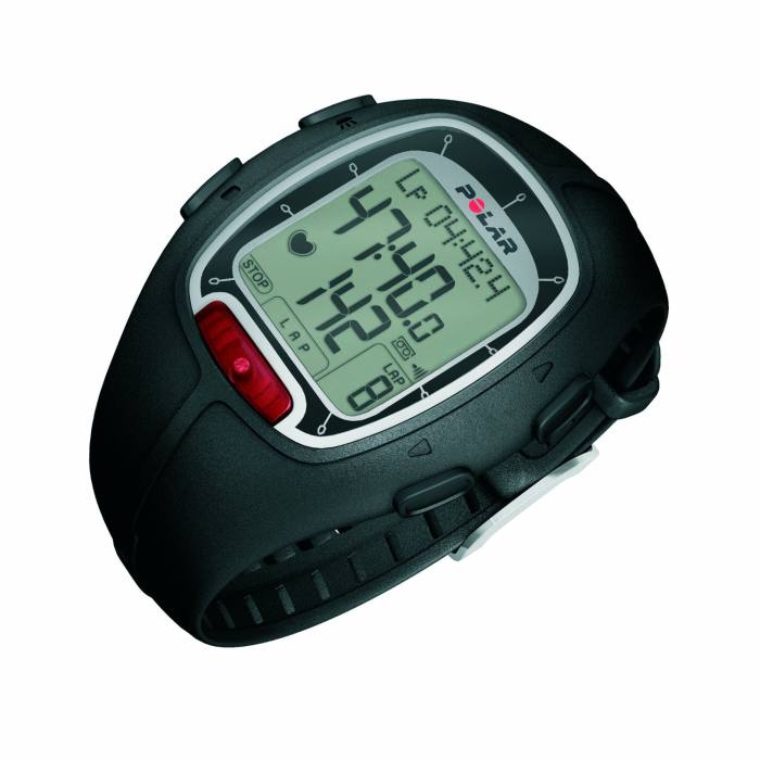 Polar RS100 Heart Rate Monitor Review