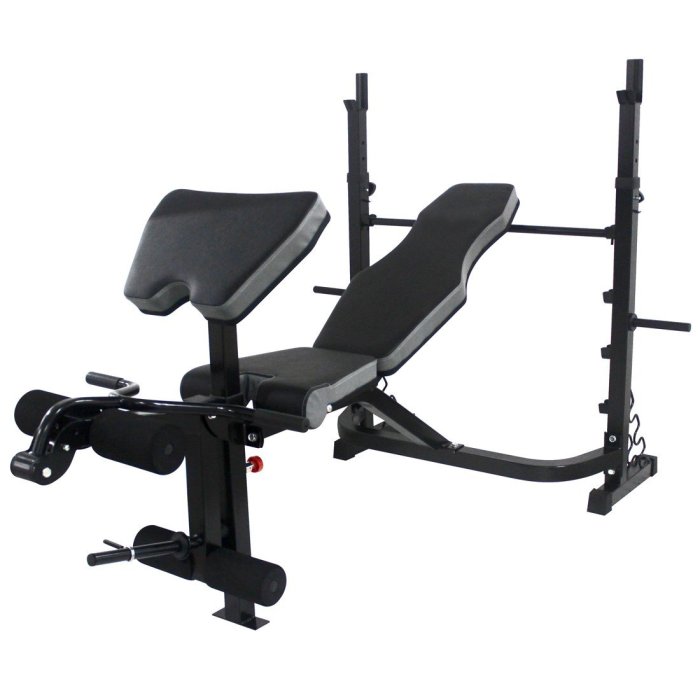 SportTech Deluxe Weight Bench Review
