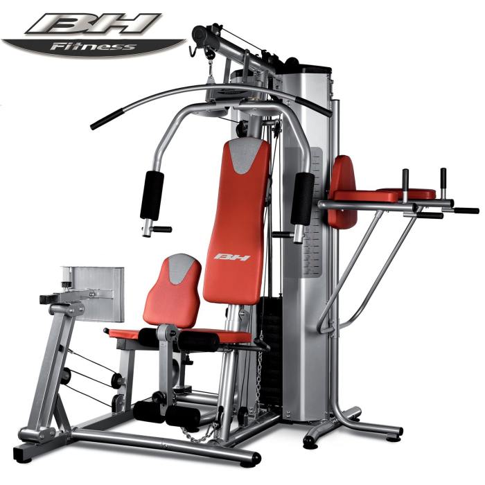 BH Fitness Global Multi Gym Review