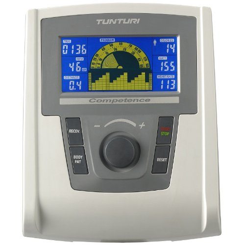 The display console for the Tunturi Classic R 3.0