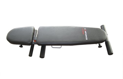Confidence Fitness Utility Training Bench