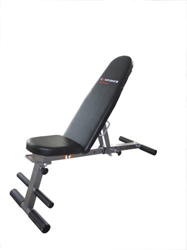 Confidence Fitness Utility Training Bench Review