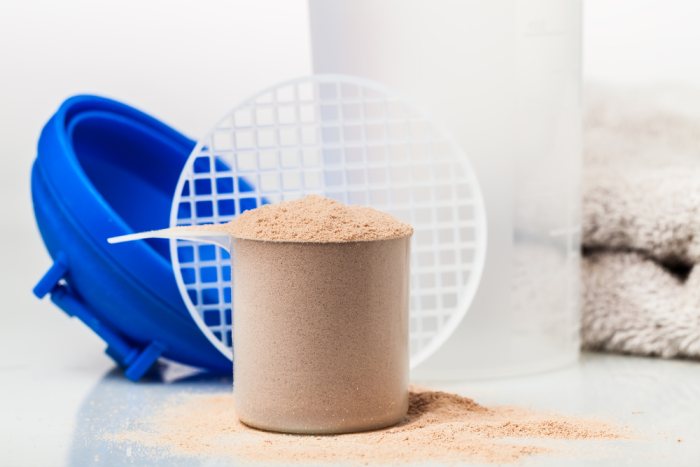 Compare protein powders, bars and RTDs