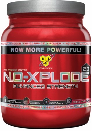 N.O.-Xplode is an excellent example of combining creatine with another effective supplement, in this case Nitric Oxide