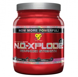 Nitric Oxide supplements