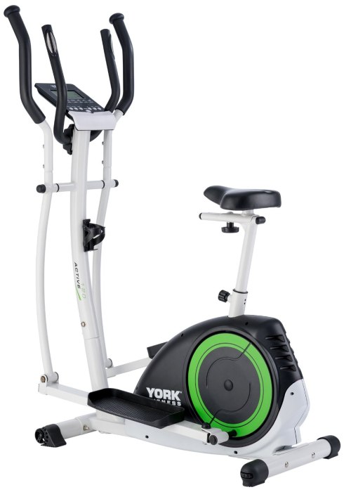 York Active 120 2-in-1 Cycle Cross Trainer