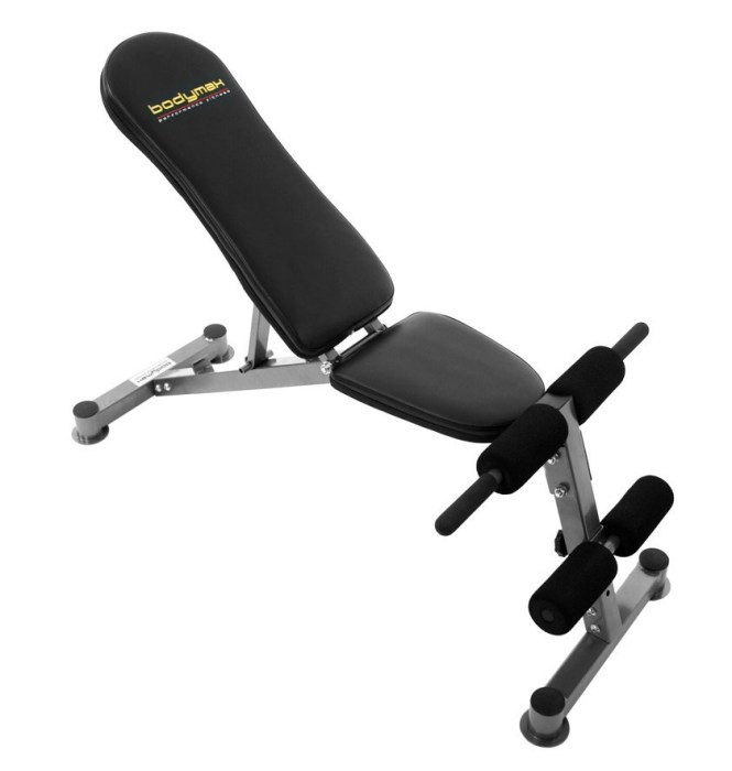 Bodymax CF324 Adjustable Weight Bench Review