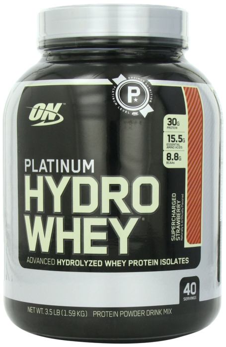 Optimum Nutrition Platinum Hydrowhey 1600g