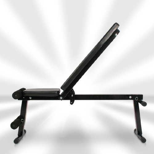 Physionics HNTLB04 Weight Bench