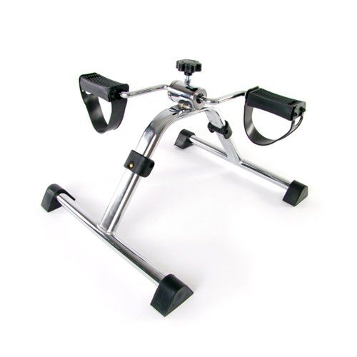 66 Fit Arm and Leg Folding Pedal Exerciser