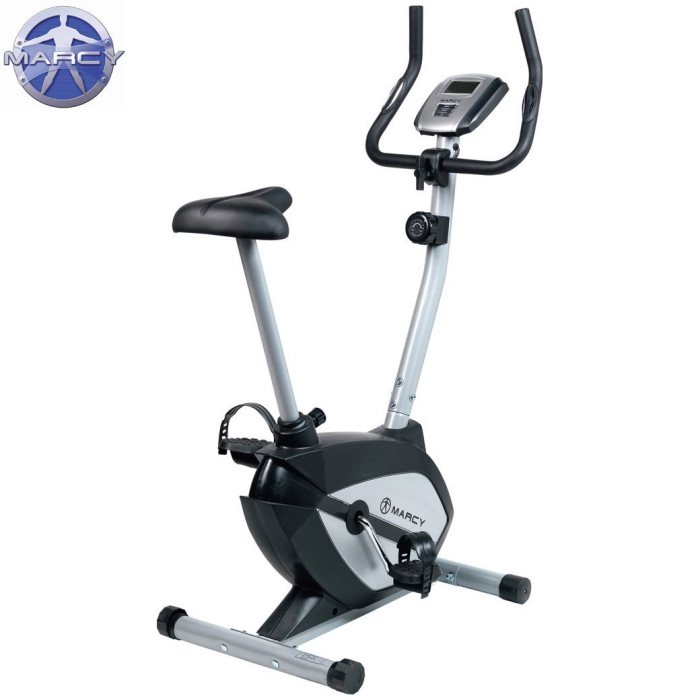 Marcy MCL100 Upright Exercise Bike Review
