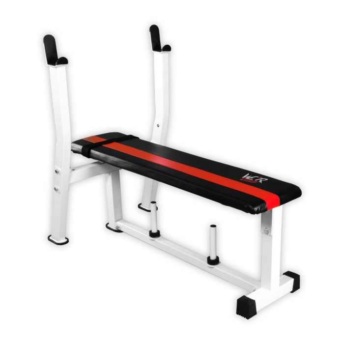 We R Sports Flat Weight Bench Review