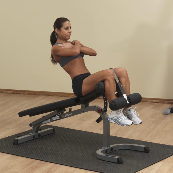 Body Solid GFID31 Workout Bench