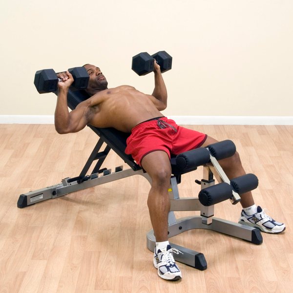 Body Solid GFID71 Workout Bench