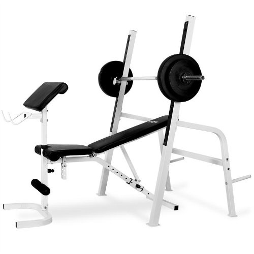 Klarfit FIT-KS03 Home Weight Bench Review