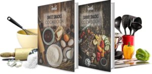 Paleo snacks recipe books