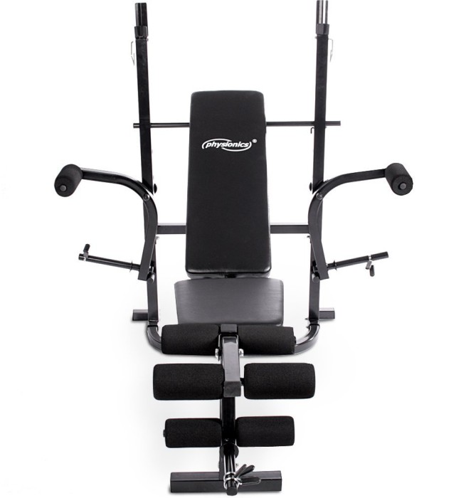 Physionics HNTLB01 Weight Bench