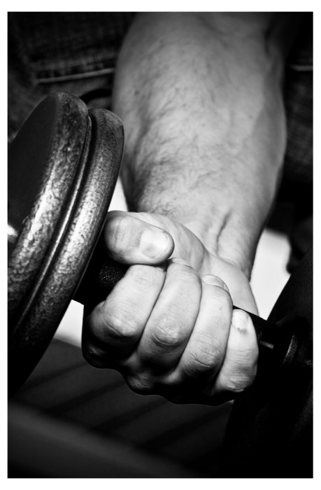 Your grip positioning on the bar can affect which head of the bicep the exercise focuses on