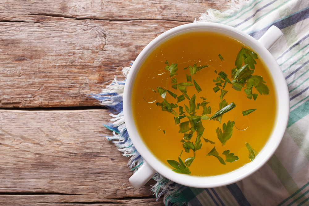 Guide to the Bone Broth Fast