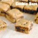Paleo Chocolate Chip Cookie Bars Recipe